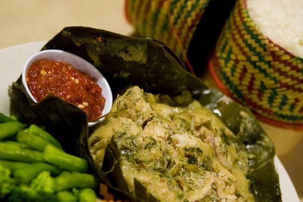 Lao LaanXang Madison Restaurants Review 10Best Experts and Tourist