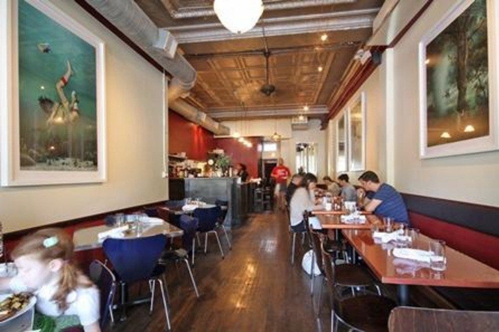 Lula Cafe Chicago Restaurants Review 10Best Experts and Tourist Reviews