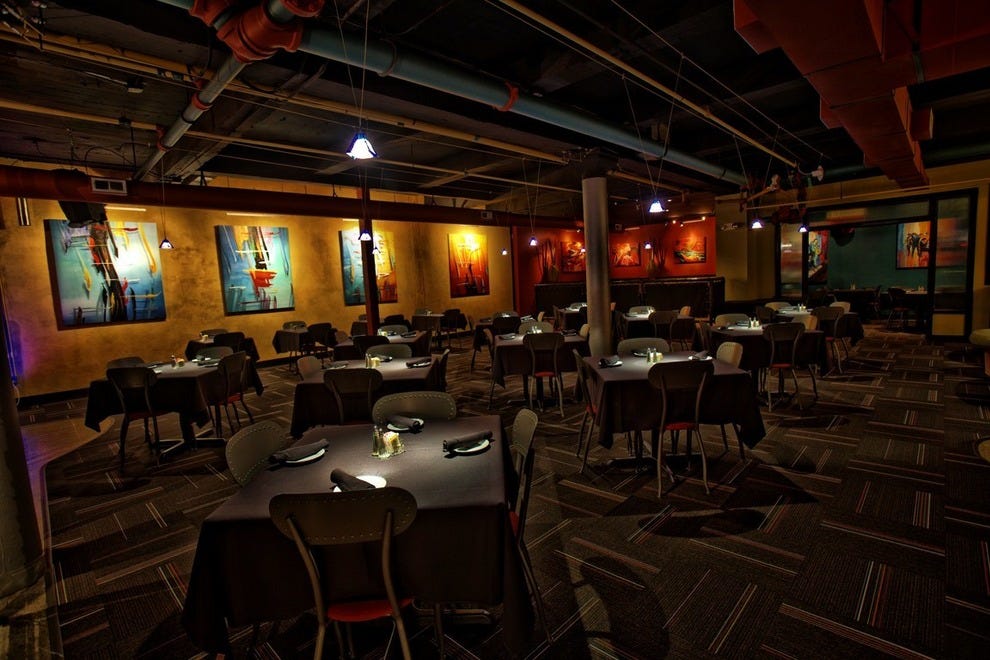 Jazz'd Tapas Bar Savannah Nightlife Review 10Best Experts and
