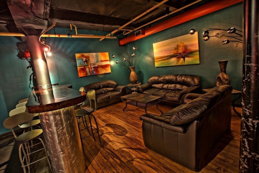 Jazz'd Tapas Bar Savannah Nightlife Review 10Best Experts and