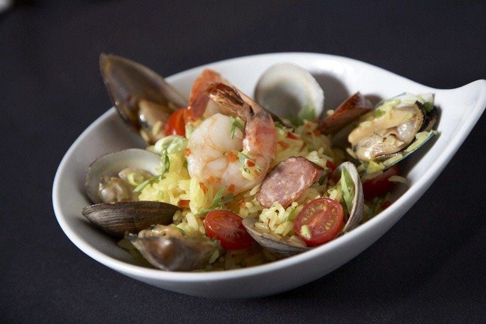 Jazz'd Tapas Bar Savannah Nightlife Review 10Best Experts and