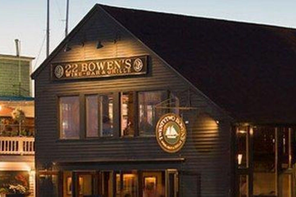 22 Bowen's Wine Bar & Grille Newport Restaurants Review 10Best