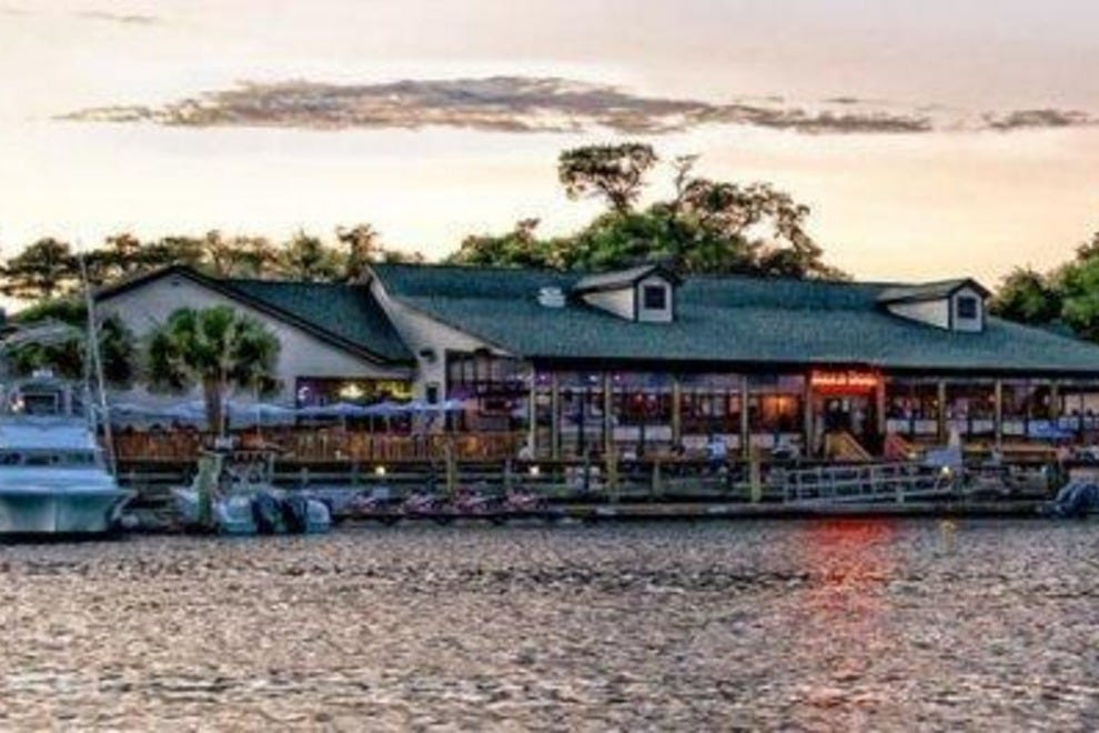 Dead Dog Saloon Myrtle Beach Restaurants Review 10Best Experts and Tourist Reviews