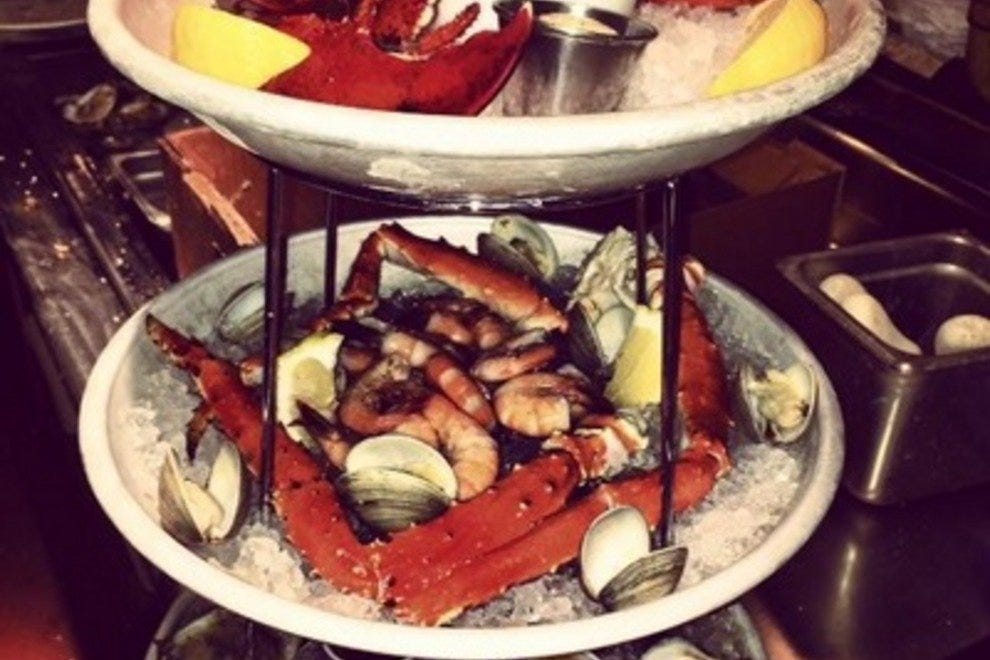 The Lobster Trap Asheville Restaurants Review 10Best Experts and