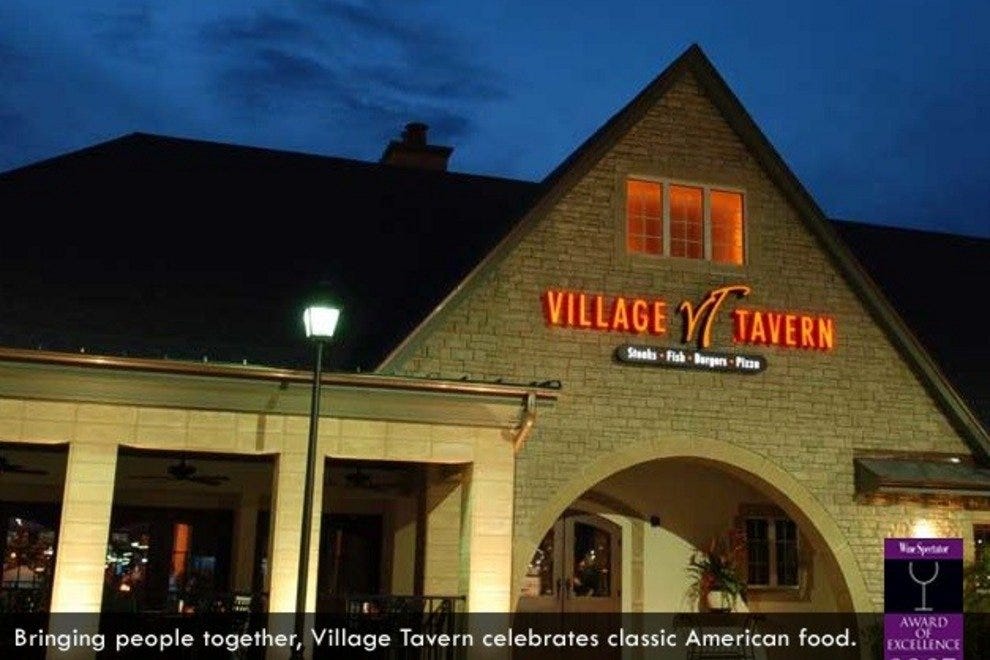 Village Tavern Birmingham Restaurants Review 10Best Experts and Tourist Reviews