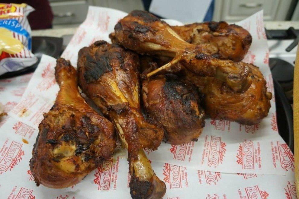 Bob Sykes Barbeque Birmingham Restaurants Review 10Best Experts and