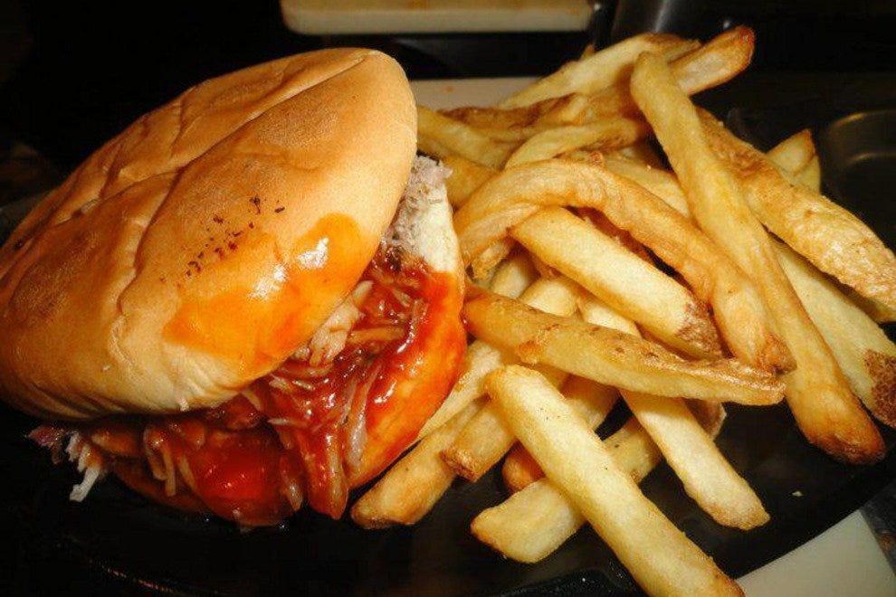 Bob Sykes Barbeque Birmingham Restaurants Review 10Best Experts and