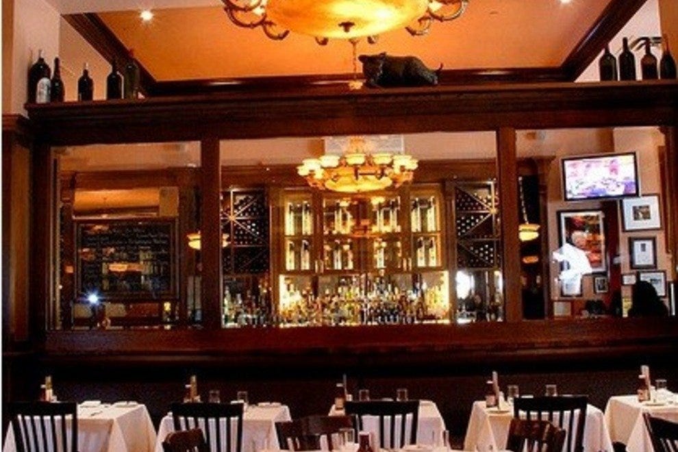 Bobby Van's Grill 25 Broad St. New York Restaurants Review 10Best Experts and Tourist Reviews