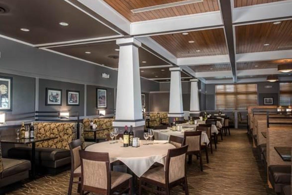 Polaris Grill Columbus Restaurants Review 10Best Experts and Tourist