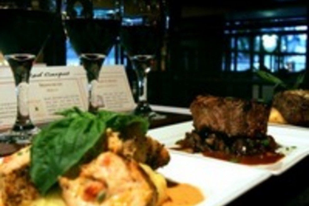 Flight Restaurant & Wine Bar Memphis Memphis Restaurants Review