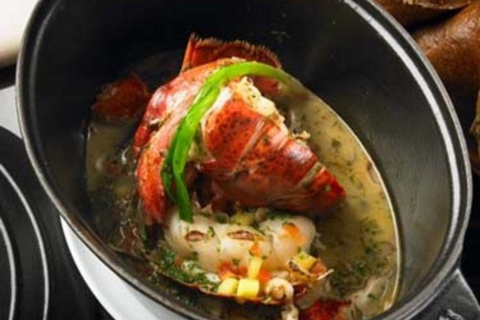 BLT Steak Charlotte Charlotte Restaurants Review 10Best Experts and