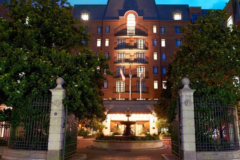 Charleston: Family Friendly Hotels in Charleston, SC: Family Friendly