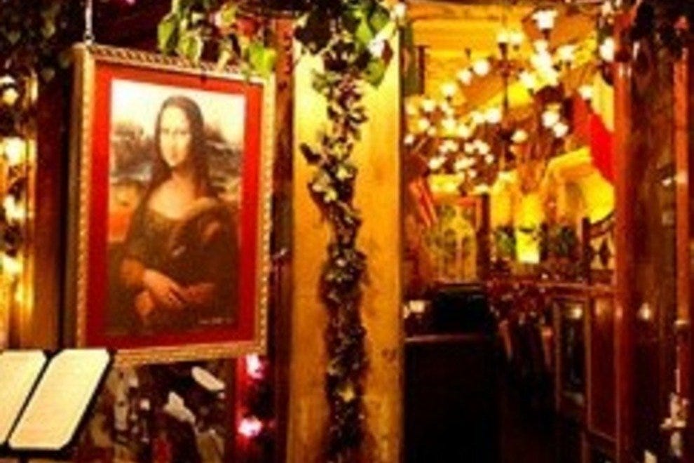 Mona Lisa Restaurant: San Francisco Restaurants Review - 10Best Experts