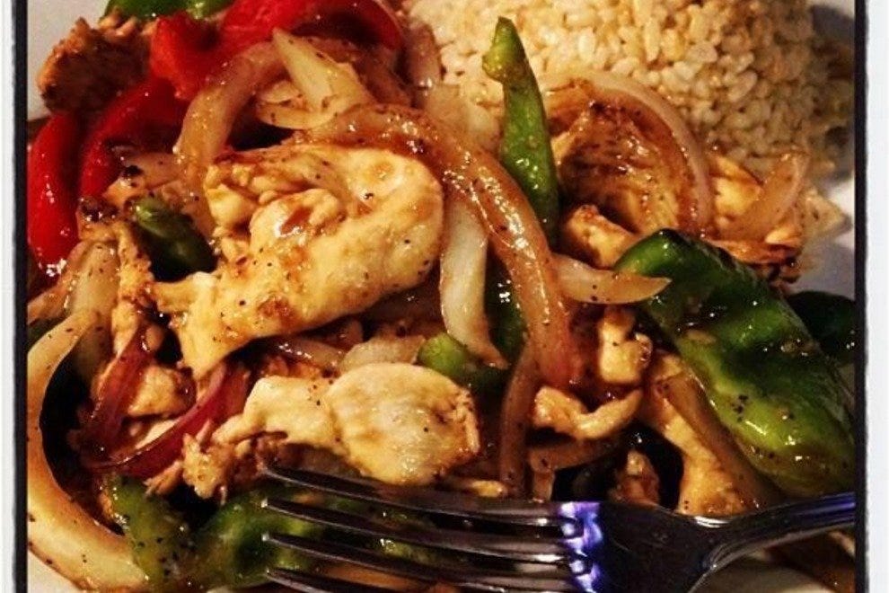 Phans 55 Vietnamese Bistro Irvine Orange County Restaurants Review