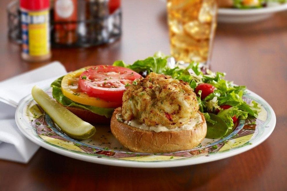 Miss Shirley's Baltimore Restaurants Review 10Best Experts and