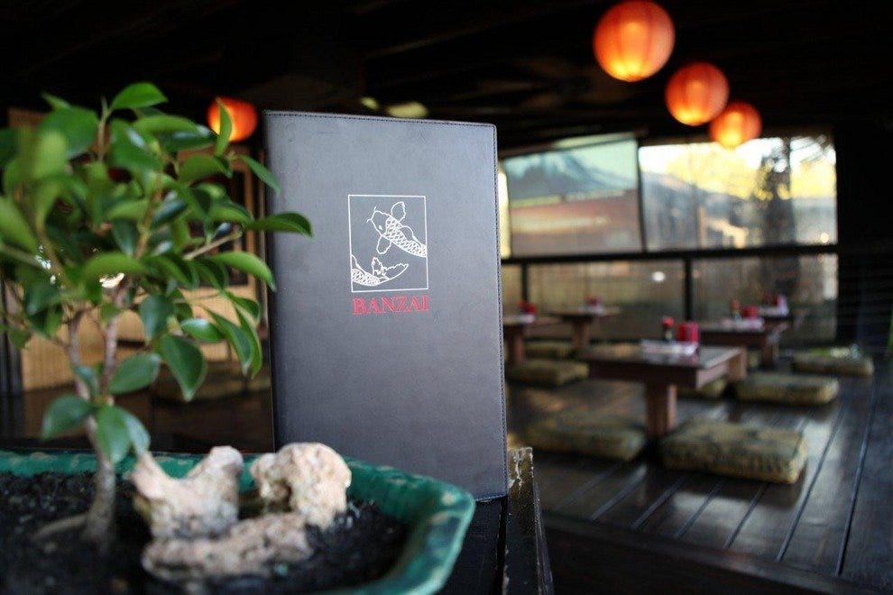 Banzai Sushi Bar Honolulu Restaurants Review 10Best Experts and