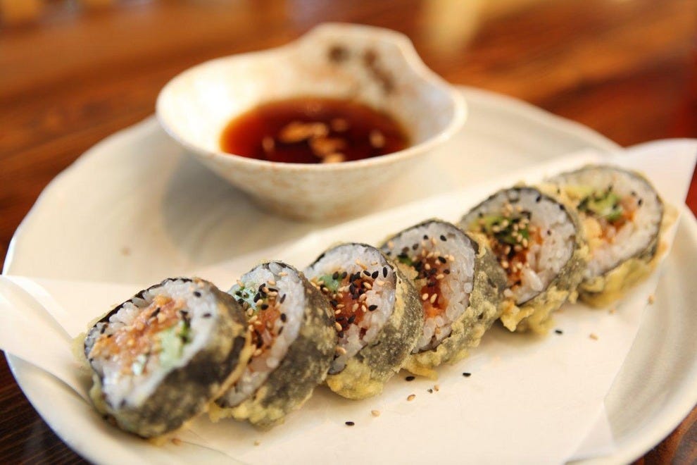 Banzai Sushi Bar Honolulu Nightlife Review 10Best Experts and
