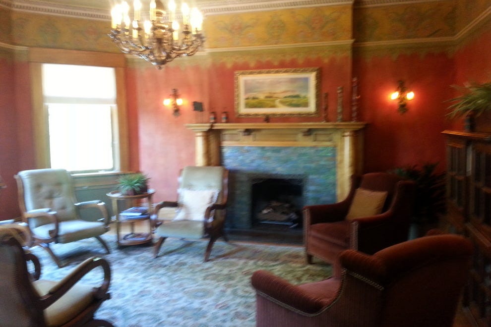 Inn on the Hill Bed and Breakfast Salt Lake City Hotels Review