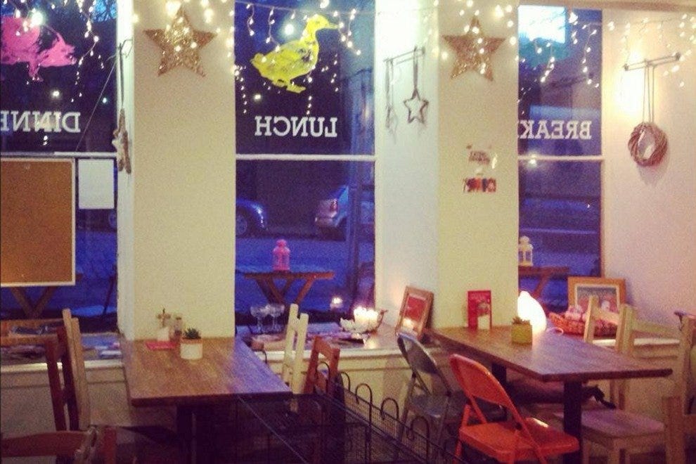 Restaurants with Healthy Menus Restaurants in Edinburgh