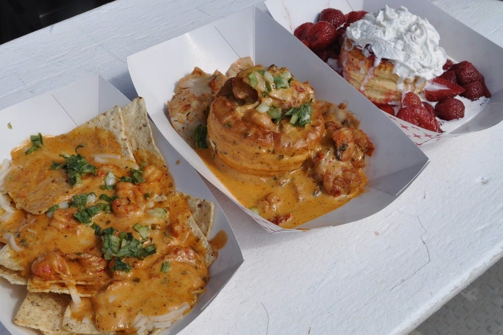 Best Specialty Food Festival Winners 2014 10Best Readers' Choice