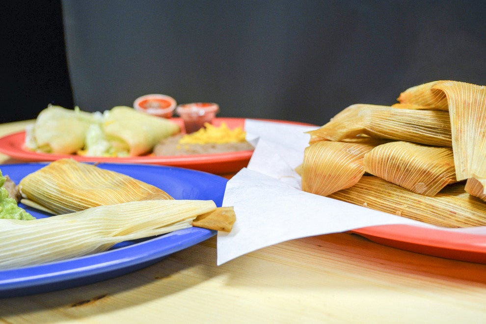 Tamales by La Casita Denver Restaurants Review 10Best Experts and