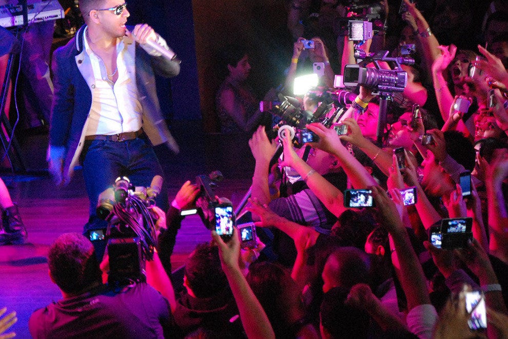 The Conga Room Los Angeles Nightlife Review 10Best Experts and