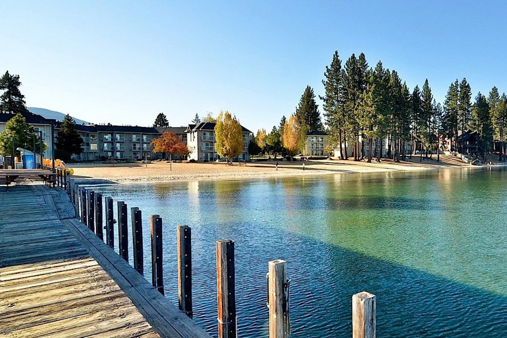 The Beach Retreat & Lodge at Tahoe Tahoe Hotels Review 10Best