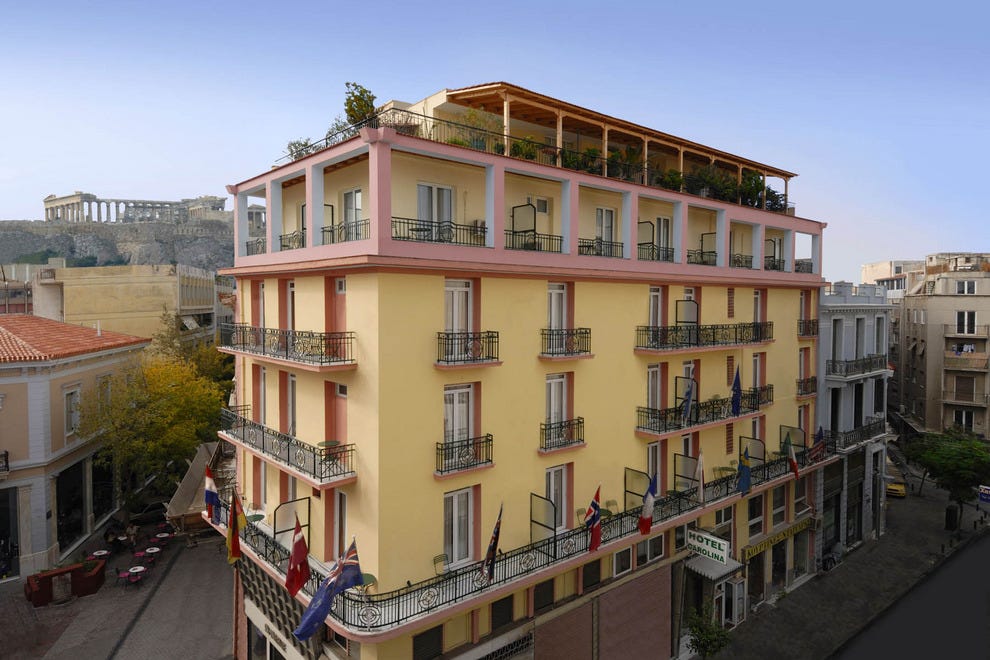 Athens Pet Friendly Hotels in Athens Pet Friendly Hotel Reviews 10Best