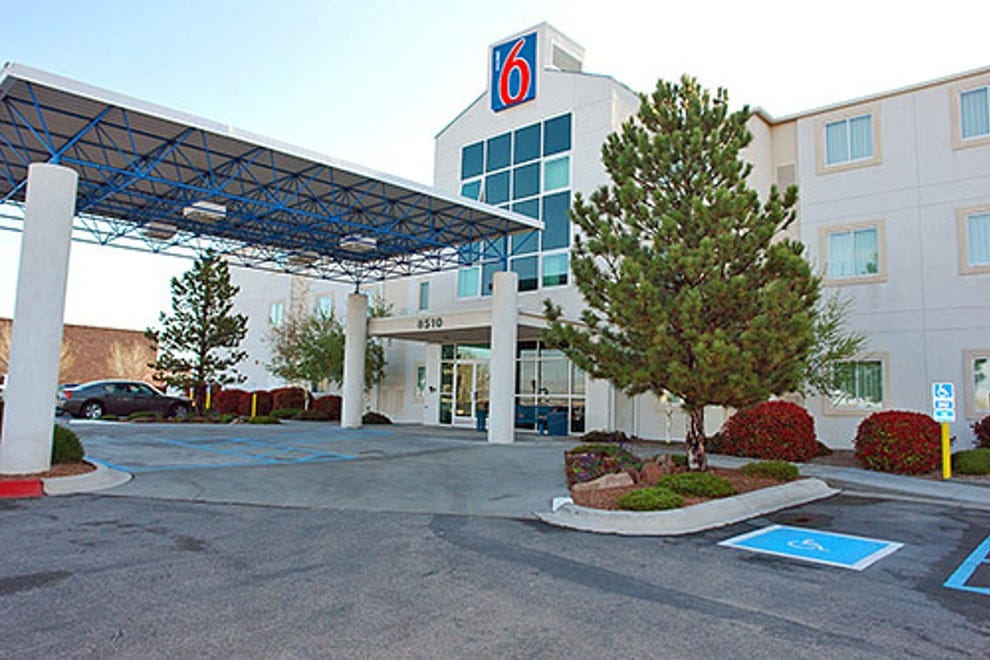 Motel 6 Albuquerque North Albuquerque Hotels Review 10Best Experts