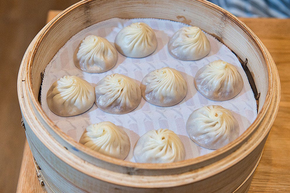 Din Tai Fung Bangkok Restaurants Review 10Best Experts and Tourist