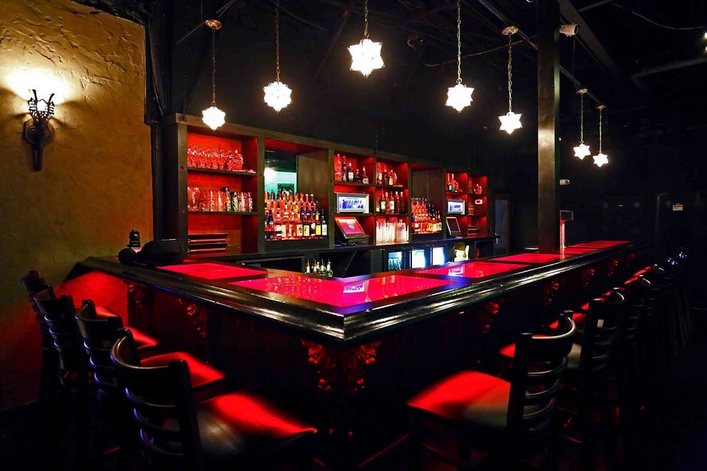 Dungeon Lounge Orlando Nightlife Review 10Best Experts and Tourist