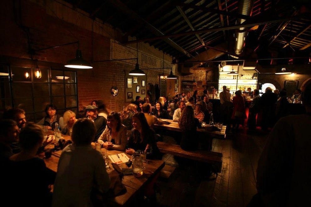 Bohemian Biergarten Boulder Nightlife Review 10Best Experts and