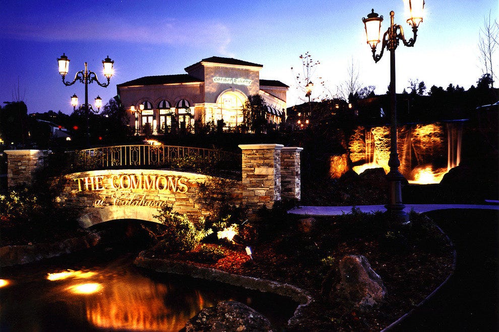 The Commons at Calabasas Los Angeles Shopping Review 10Best Experts