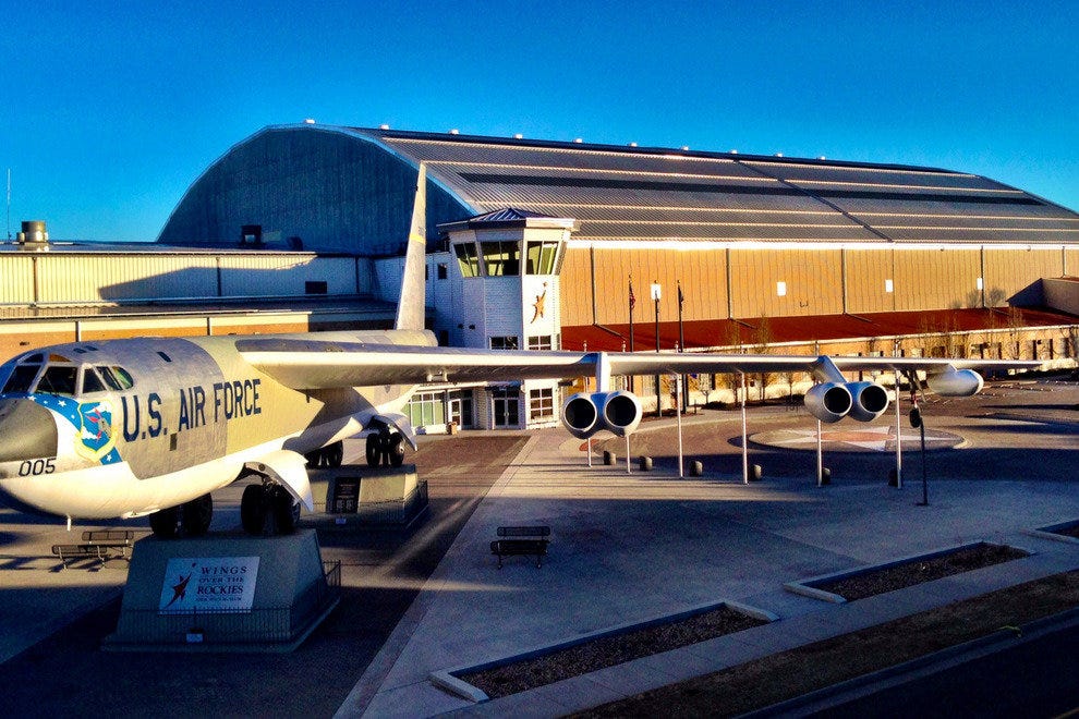 Wings Over the Rockies Air & Space Museum Denver Attractions Review