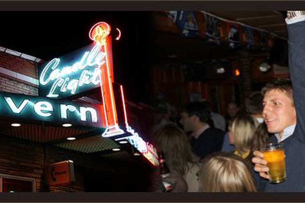 Candlelight Tavern Denver Nightlife Review 10Best Experts and