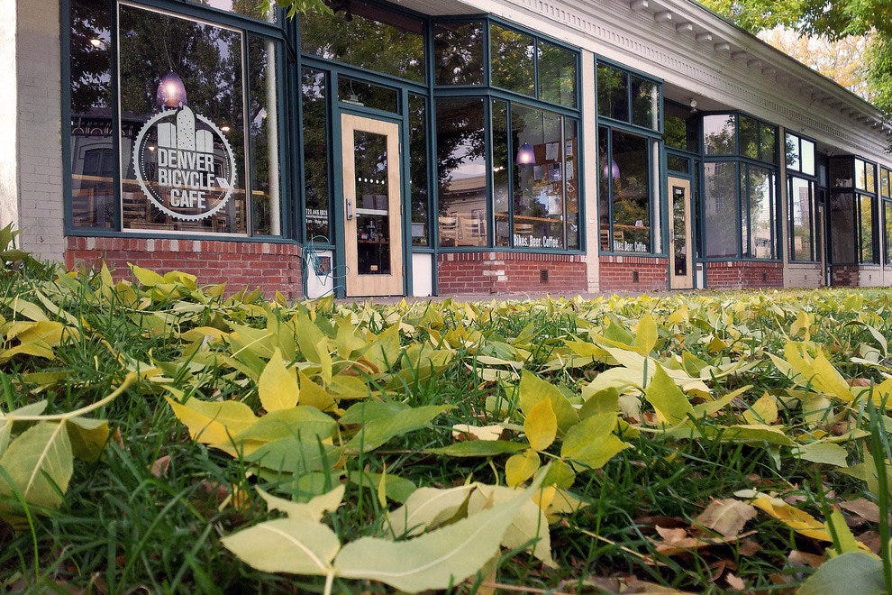 Denver Bicycle Cafe Denver Restaurants Review 10Best Experts and