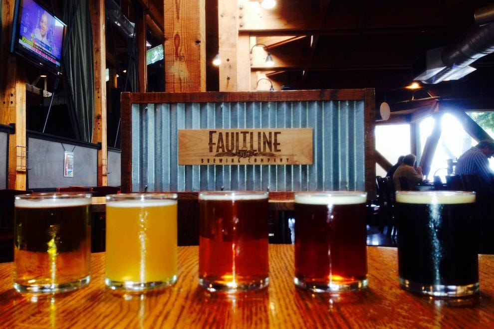 Nightlife near Levi's Stadium Nightlife in San Francisco