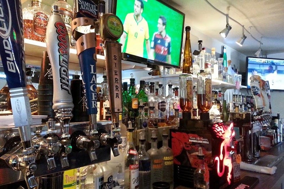 Nightlife near Levi's Stadium Nightlife in San Francisco