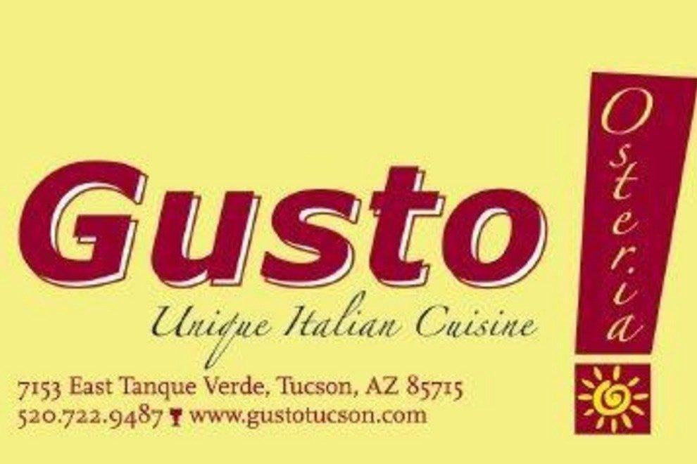 Gusto Osteria Tucson Restaurants Review 10Best Experts and Tourist