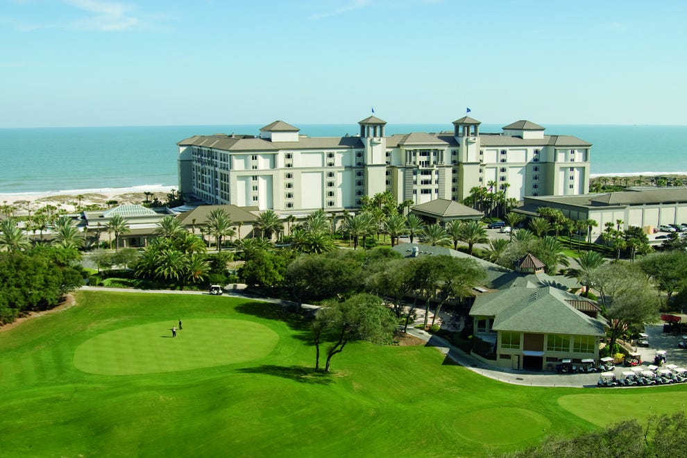 The RitzCarlton, Amelia Island Jacksonville Hotels Review 10Best Experts and Tourist Reviews