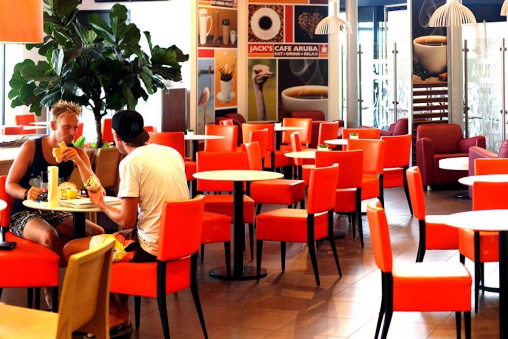 Jack's Cafe Aruba Restaurants Review 10Best Experts and Tourist Reviews