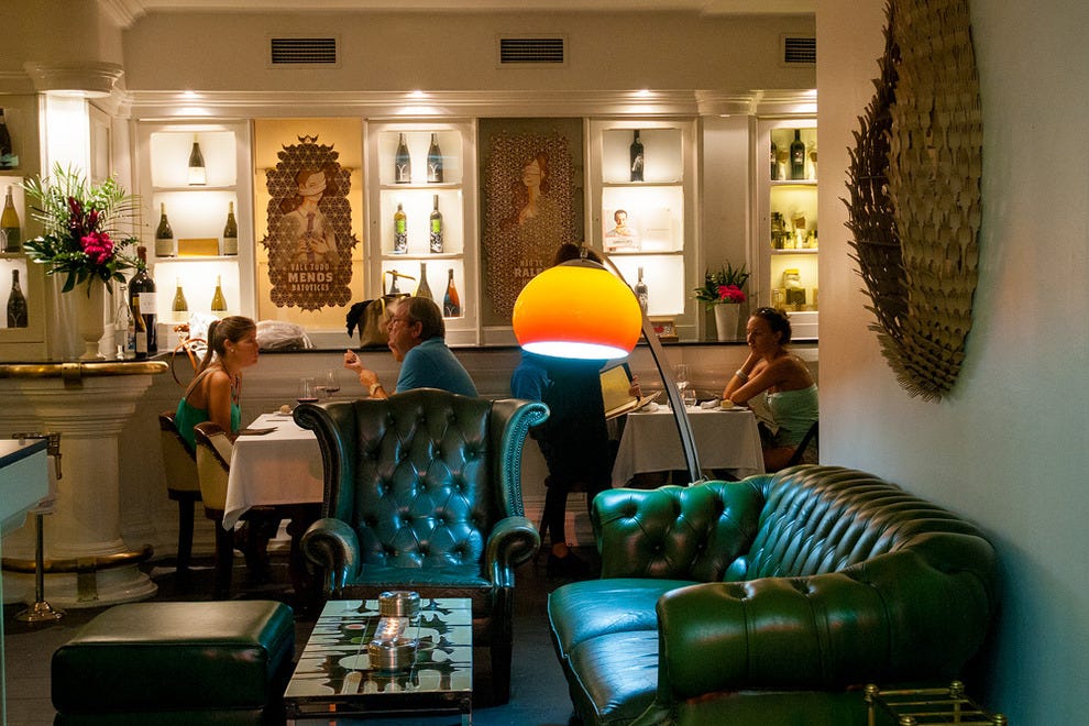 Bistro 100 Maneiras Lisbon Restaurants Review 10Best Experts and