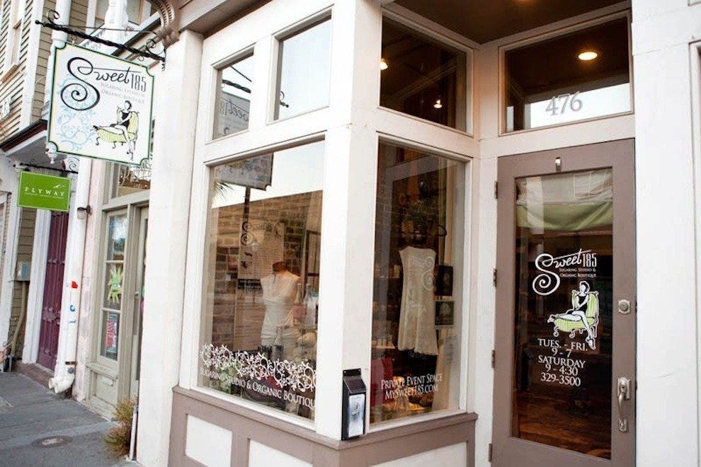 Charleston Spas 10Best Attractions Reviews