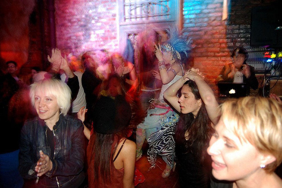 New York Night Clubs, Dance Clubs 10Best Reviews