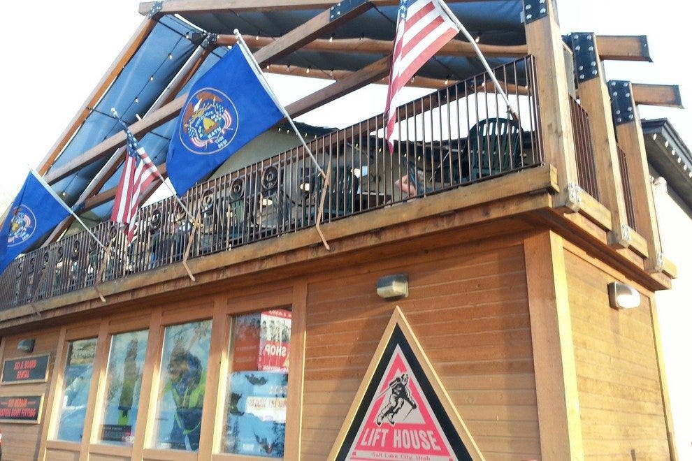 Porcupine Pub & Grille Salt Lake City Nightlife Review 10Best