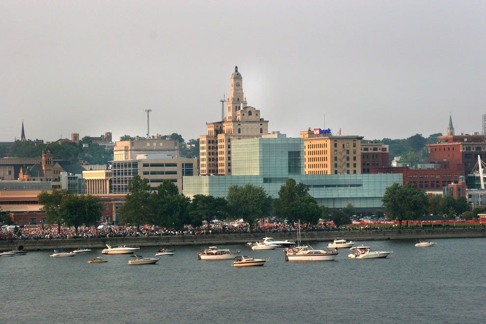 Best American Riverfront Winners 2014 10Best Readers' Choice Travel Awards