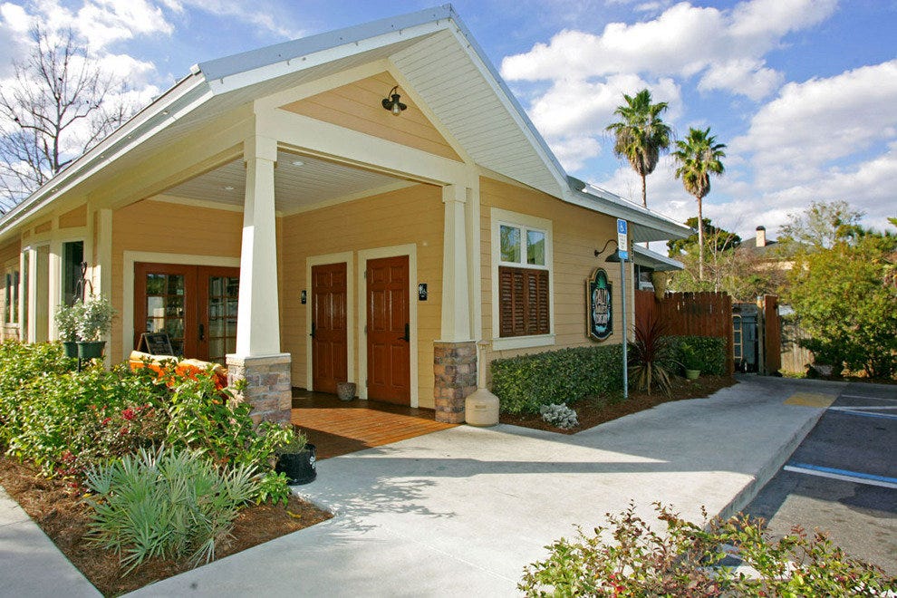 Palm Valley Fish Camp Jacksonville Restaurants Review 10Best Experts