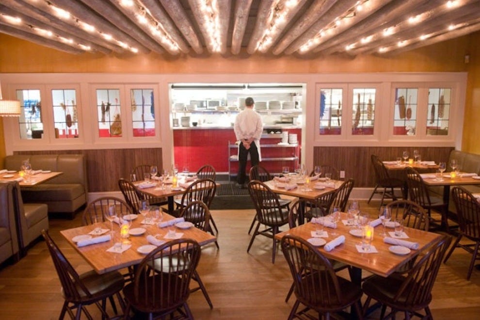 Wild Olive Cucina Italiana Charleston Restaurants Review 10Best