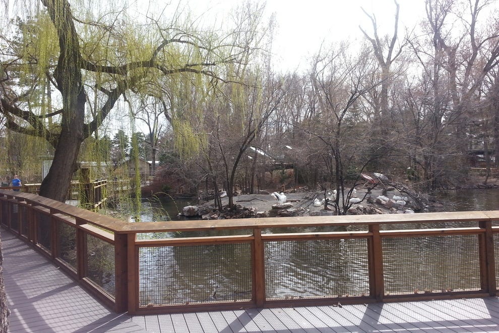 Tracy Aviary: Salt Lake City Attractions Review - 10Best Experts and ...