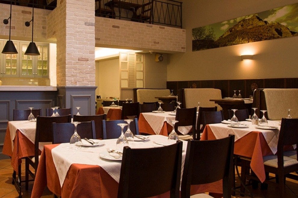 Arcadia Athens Restaurants Review 10Best Experts and Tourist Reviews